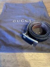 Gucci Cinture usato in Italia 